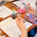 진건초등학교 | 남양주 진건초등학교 교사 문화연수 / 나만의 향수 만들기 단체수업 외부출강