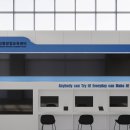 이공대창업보육센터 | 춘천 강원대 창업혁신원 로비 체험부스 설치공사 후기