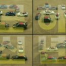 스키드마크 이미지