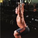 오버헤드 스쿼트(Overhead Squat) 이미지