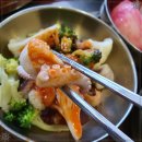 하주옥 진주냉면 이미지