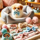 강아지 그리다 이미지