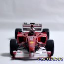 1/20 [TAMIYA & FUJIMI] Ferrari F1-2000 & Pit Crew 1,2 (Team FERRARI) 이미지