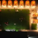 마당바베큐 이미지