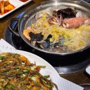 유성온천역(6번 출구) 버스정류장 | 유성온천역 맛집 봉명동 최지성의 해물칼국수 후기 대전 유성구 맛집 추천