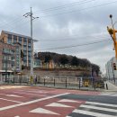 구성래미안2차 사거리(국민은행 앞) 이미지