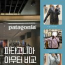 라인리사이클(주) | 파타고니아 26SS 후디니 남성 여성 차이 비교 | 토렌쉘 M ,L 착샷 | 캐필린 쿨선후디 | 스톰레이서