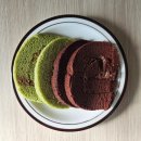 파리케익 | 파리바게트 롤케이크 반반 롤케익 말차&amp;쇼콜라 솔직후기