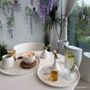 담다(DAMDA) | 제주 구좌 카페 '시간을담다' 구좌점 당근떠라케이크 &amp; 누릉슈페너