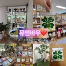 510 | 펀집510&amp;뮤앤바우 : 대전소품샵 비즈발 만들기 체험 후기:)