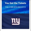 미국 미식축구 뉴욕 자이언트 &amp; LA 램스 경기 관람 이미지