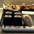 밤베이크샵 | 공덕역 맛집 디저트 가게 추천 | 플러피베이크샵, 구움과자 포장 후기 🍪