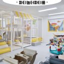 UR(오산시)-2[원동로]-상-4 | 오산 무인 키즈카페 파티룸 파티놀터 대관 50평 실내놀이터