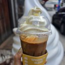 아이스크림라떼 비교! 컴포즈 아이스크림 라떼 더벤티 솔직 후기