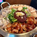 90-12번지 | 잠실 방이동맛집 평화연남 분위기 좋은 낙곱새 곱창전골집