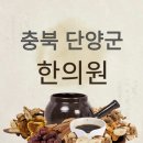 단양군 한의원 정보, 추천 치료법 및 후기