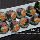 울타리김밥