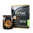 ZOTAC 지포스 GTX750 D5 1GB 이미지