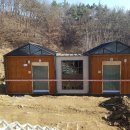 치유의숲 화장실 이미지