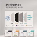 초미세먼지공기청정기크린젠 이미지