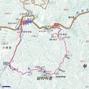 대현1리 | 봉화 달바위봉 - 암릉 로프 맛집