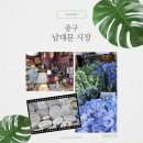 햇살약국 | 남대문시장 반나절코스 - 주차장 운영시간 이용팁 중앙갈치골목 현대기물 왕솔약국 꽃시장 유월커피회현점