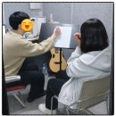 쉽게 배우는 기타 레슨!