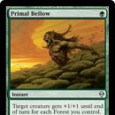 Primal Bellow 카드와 Trigon of Infestation 카드에 대해서 질문 드립니다~ 이미지