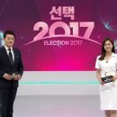 선택 2017 제19대 대통령선거 개표방송 (2부) 이미지