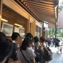 건지사거리 횡단보도 앞 이미지