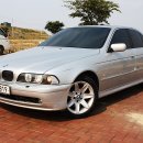 *판매* BMW 530 i -02년식-19만km-은색-340만원 가격다운했습니다 이미지