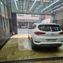 넘버원손세차장 | 🚗 올뉴투싼 디테일링 세차 │ 오프로드 진흙 오염 + 하부세차까지 완벽 정리 │ 동탄 넘버원카케어 🙂