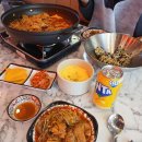 GS25주안더리브점 | 주안역 닭볶음탕 맛집 홍콩등갈비 세트메뉴 추천