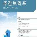 KARI 주간브리프(04.13) - 한국자동차산업연구소 이미지