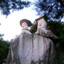 [경기] 이 땅의 유일한 오래된 쌍미륵불 ~ 파주 용미리 석불입상 (마애2불입상) 이미지