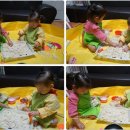 엄마와 함께 오감만족 오감놀이 이미지