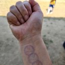 효돈축구공원 천연잔디구장 | 경북 동호인 화합 축구대회 참가하고 준우승했어요