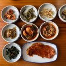 약선마을 시골밥상 이미지