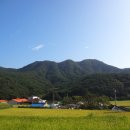 시골풍경 이미지