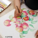 수채화(작품반) 이미지