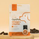 더 도그맘 | 옵티펫)츄어블 데일리케어 하루종합영양제(11인의동물영양학자&amp;식품영양학자가연구개발^^)강추!늘내돈...