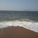 바닷가 풍경 이미지