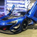 Mclaren 650S GT3 (Azure Blue/Blcak Accents) 이미지