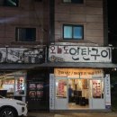 시민로 | [논산 맛집] 오늘도연탄구이, 차돌박이 항정살 내돈내산 솔직후기