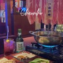 김가네 김밥 천호로데오점 | 천호 룸술집 연말 단체 모임 술집 연풍민락 안주 맛집