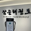 삼손태권도 이미지
