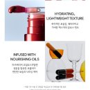 MAC 스테인드 글라스 립글로스 후기, 맑게 물드는 레드 주미스
