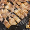 초롱꽃솥뚜껑삼겹살 이미지