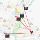 곡반초등학교 버스정류장 이미지