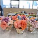 몰입의 행복 보자기 아트 | 보자기로 피운 꽃, 마음까지 환해진 시간/ 음성군 금빛 평생학습관 보자기아트 수업 후기